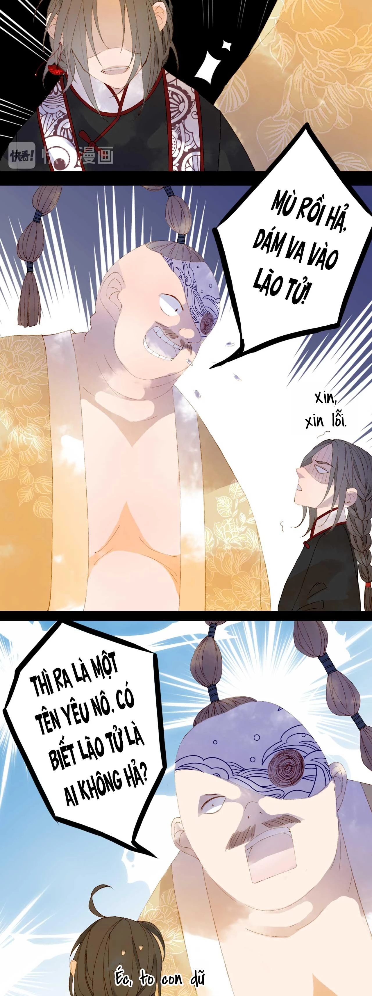 Mộng Tưởng Chưa Đến Ngàn Năm Chapter 48 - 14