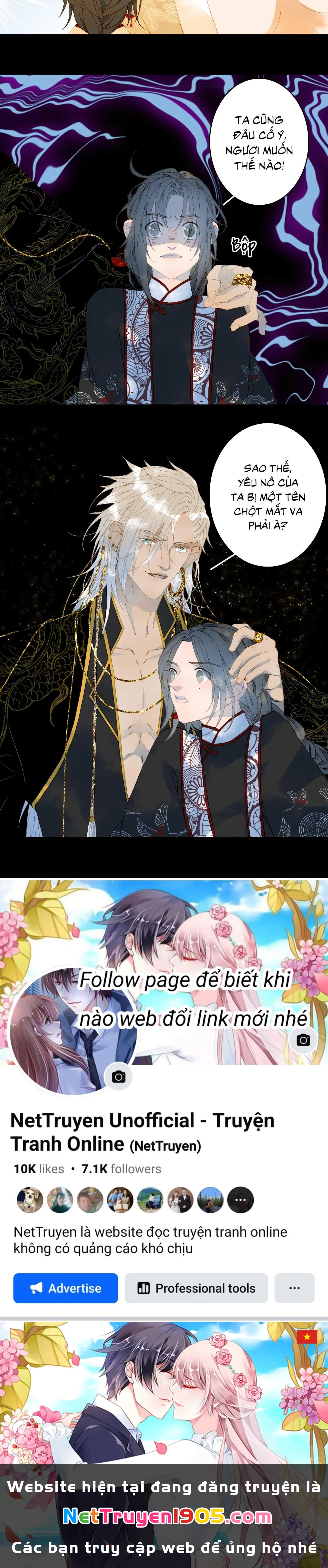 Mộng Tưởng Chưa Đến Ngàn Năm Chapter 48 - 15