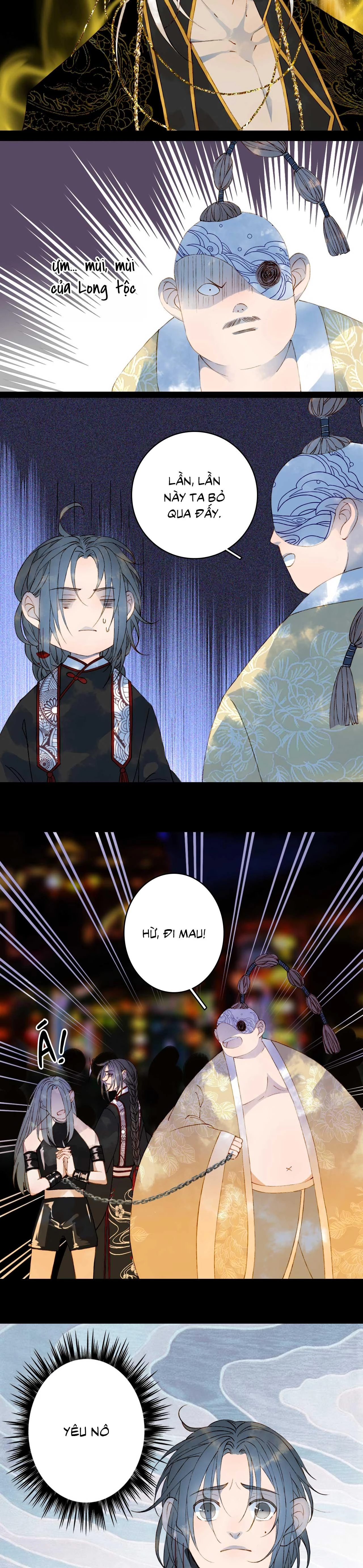 Mộng Tưởng Chưa Đến Ngàn Năm Chapter 49 - 2