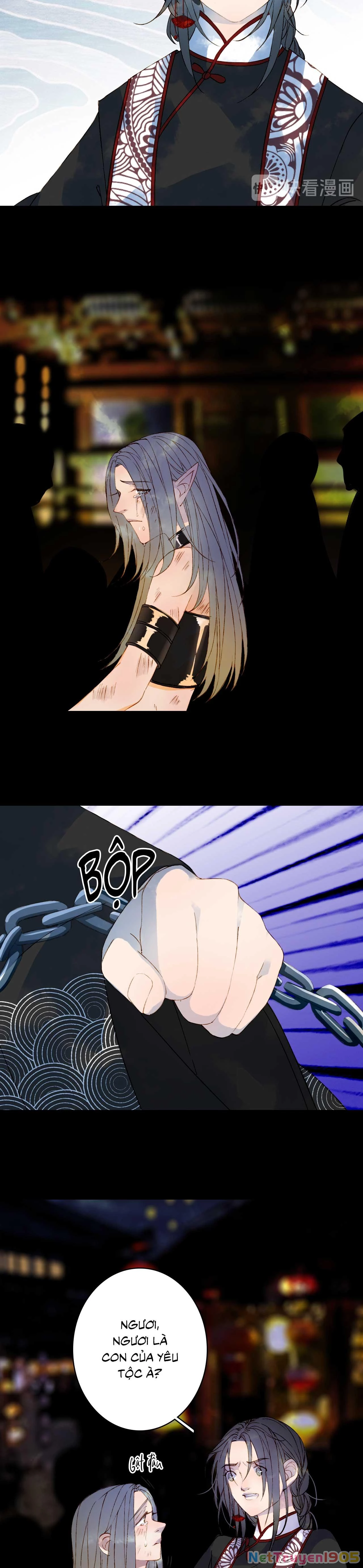 Mộng Tưởng Chưa Đến Ngàn Năm Chapter 49 - 3