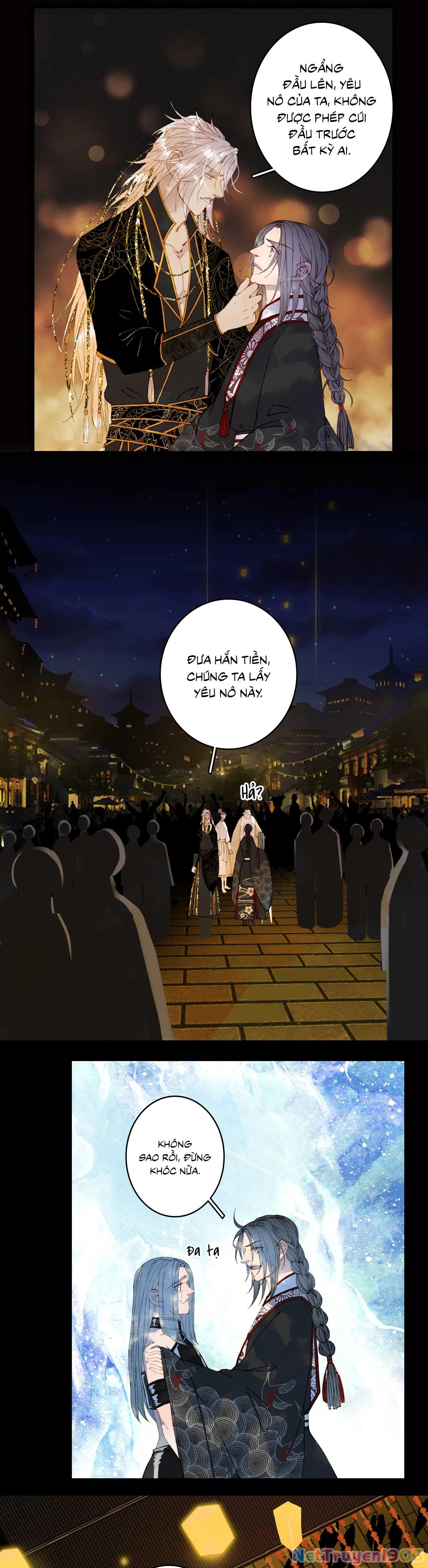 Mộng Tưởng Chưa Đến Ngàn Năm Chapter 49 - 6