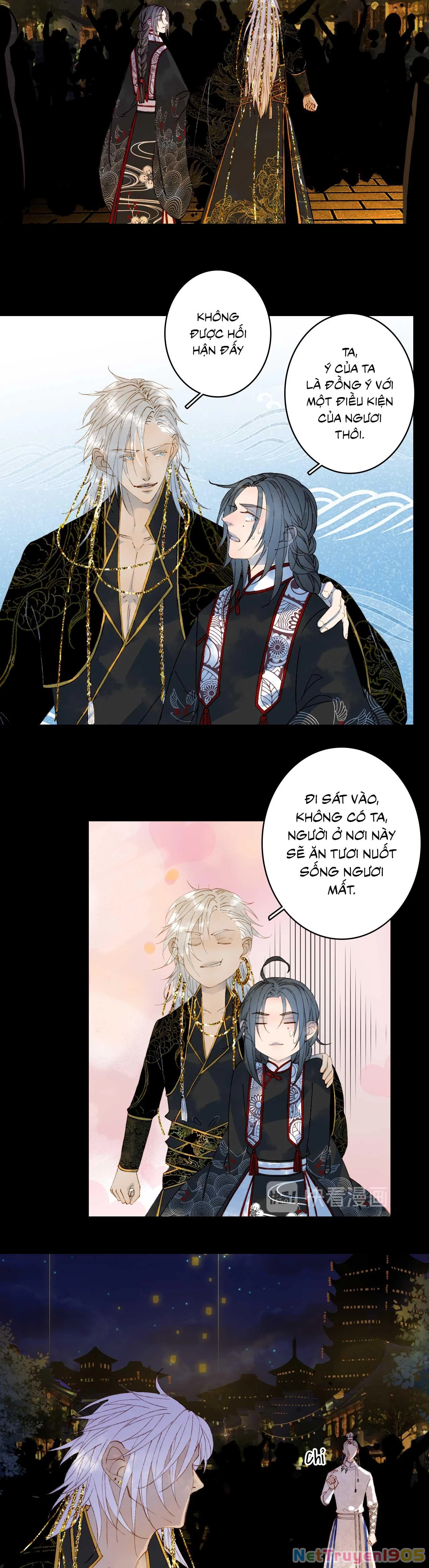 Mộng Tưởng Chưa Đến Ngàn Năm Chapter 49 - 8