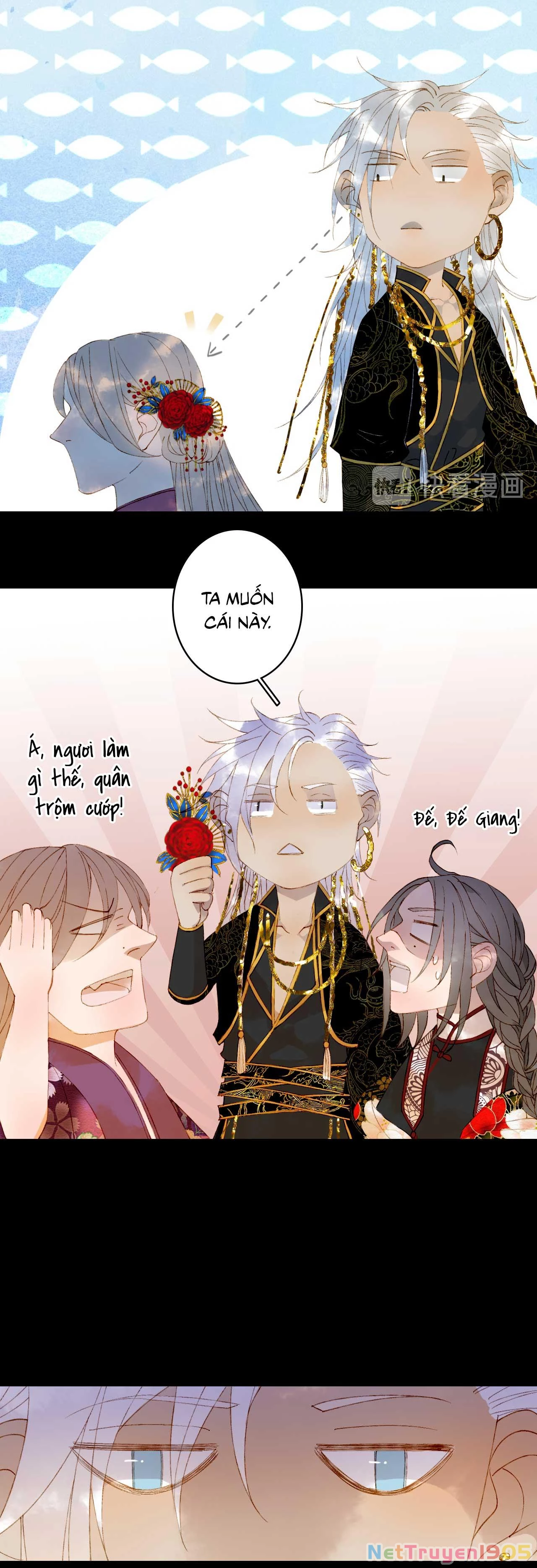 Mộng Tưởng Chưa Đến Ngàn Năm Chapter 49 - 12