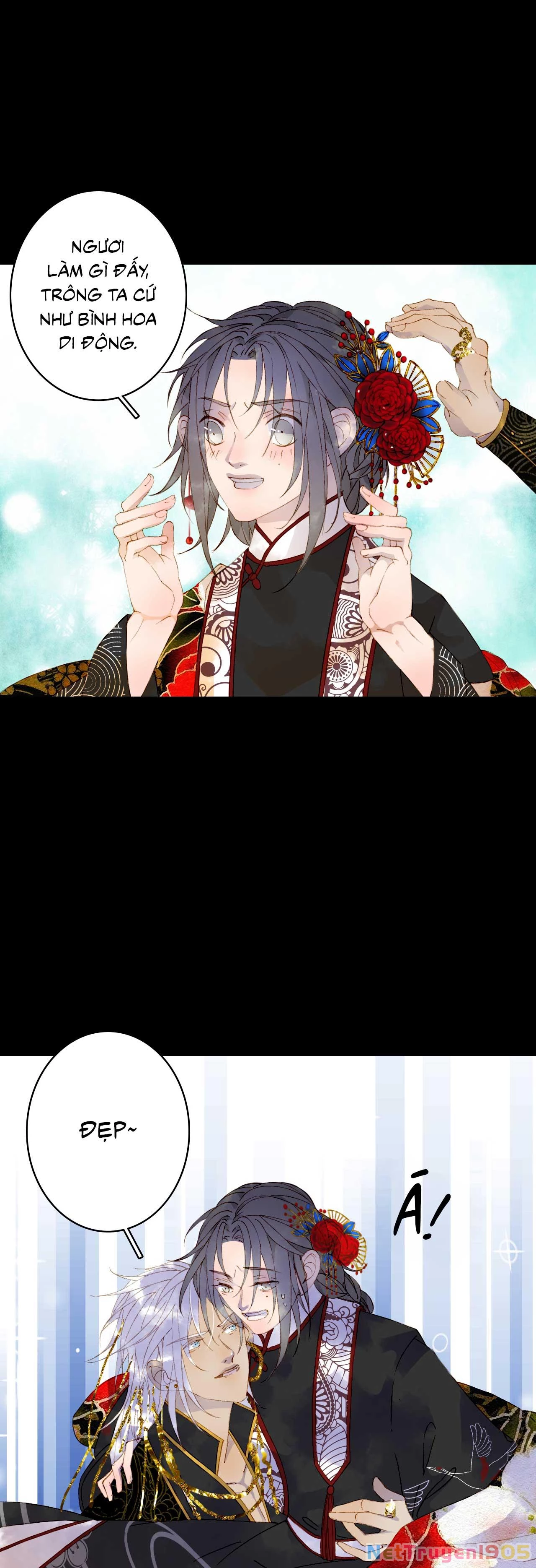 Mộng Tưởng Chưa Đến Ngàn Năm Chapter 49 - 13