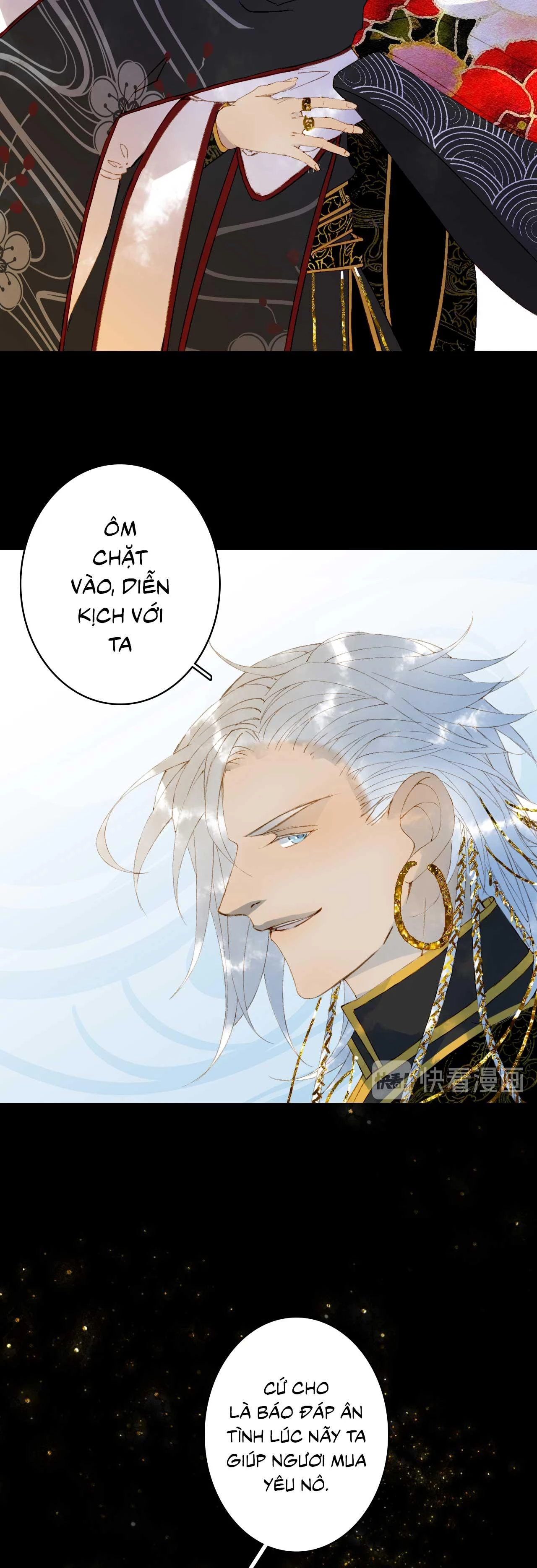 Mộng Tưởng Chưa Đến Ngàn Năm Chapter 49 - 14