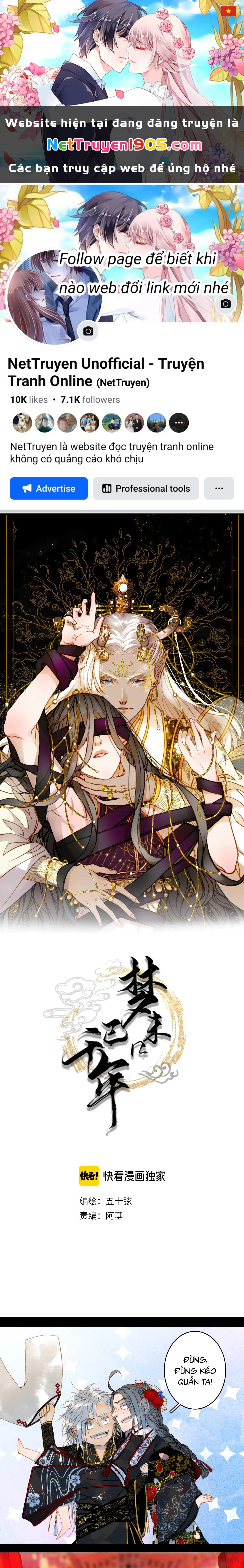 Mộng Tưởng Chưa Đến Ngàn Năm Chapter 50 - 1