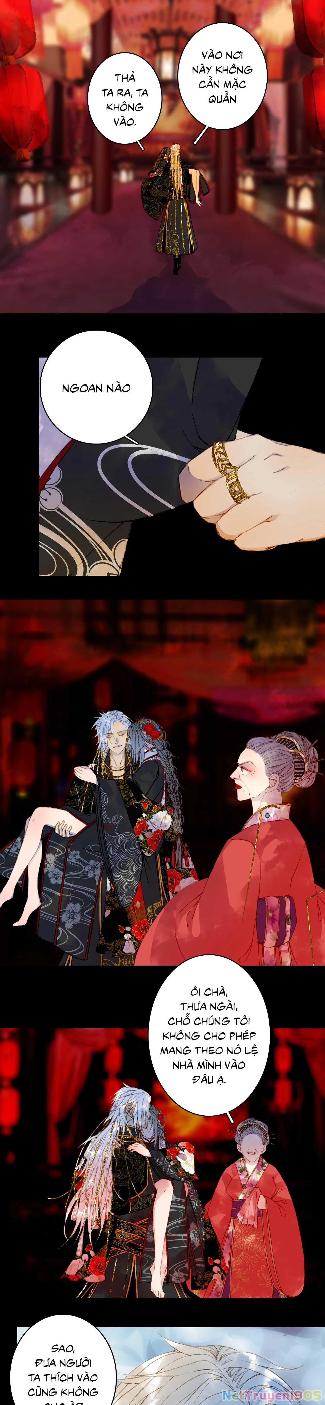 Mộng Tưởng Chưa Đến Ngàn Năm Chapter 50 - 2