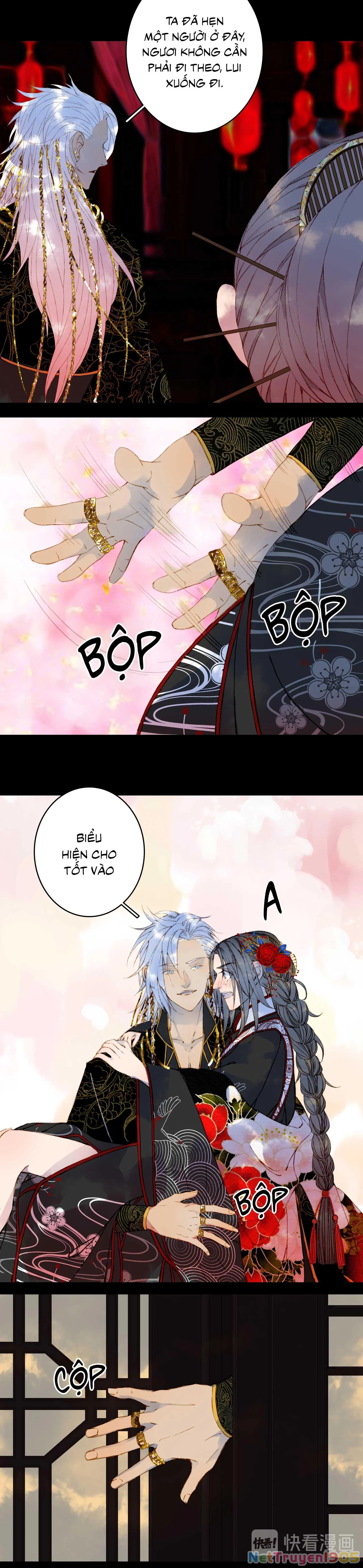 Mộng Tưởng Chưa Đến Ngàn Năm Chapter 50 - 5