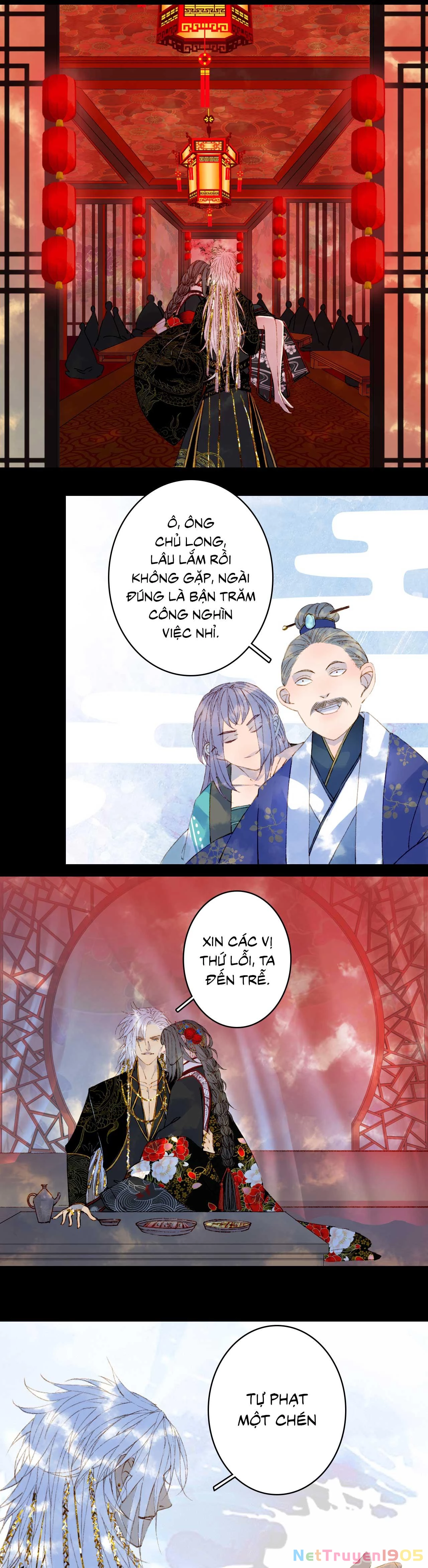 Mộng Tưởng Chưa Đến Ngàn Năm Chapter 50 - 6