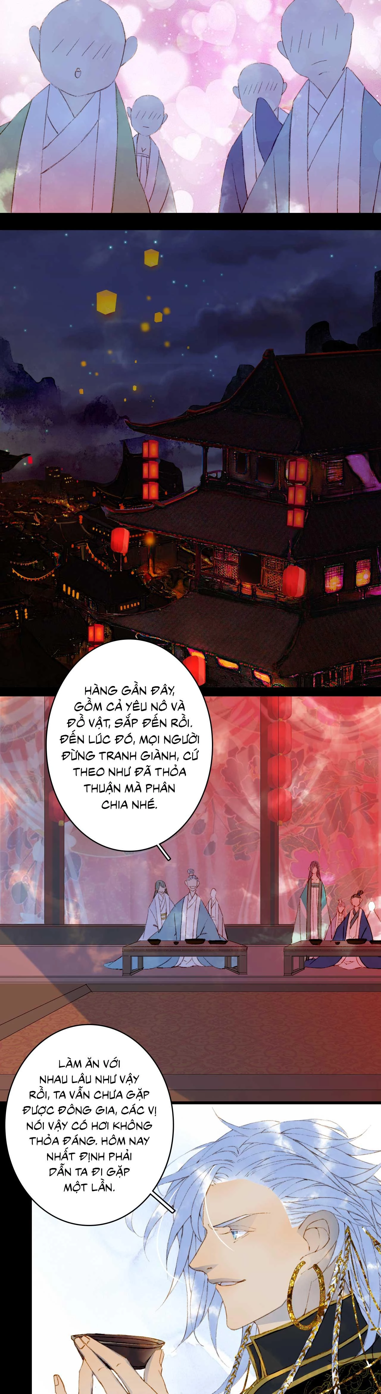 Mộng Tưởng Chưa Đến Ngàn Năm Chapter 50 - 9