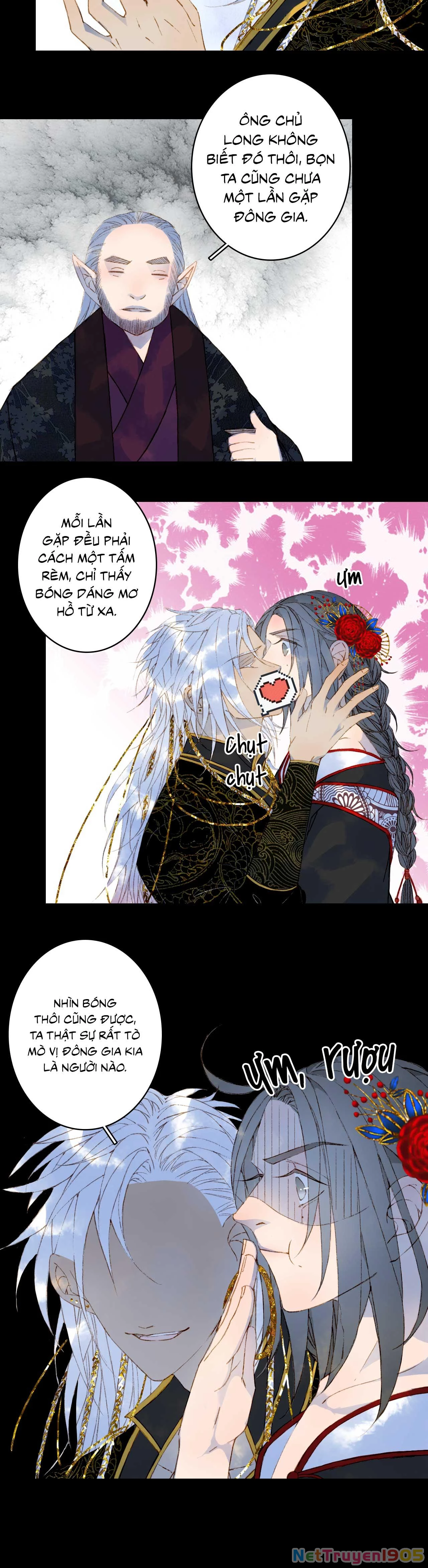 Mộng Tưởng Chưa Đến Ngàn Năm Chapter 50 - 10