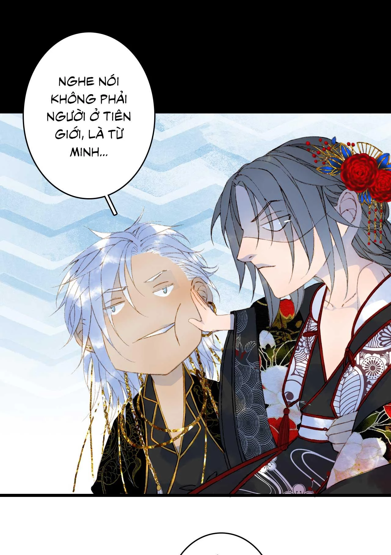 Mộng Tưởng Chưa Đến Ngàn Năm Chapter 50 - 11