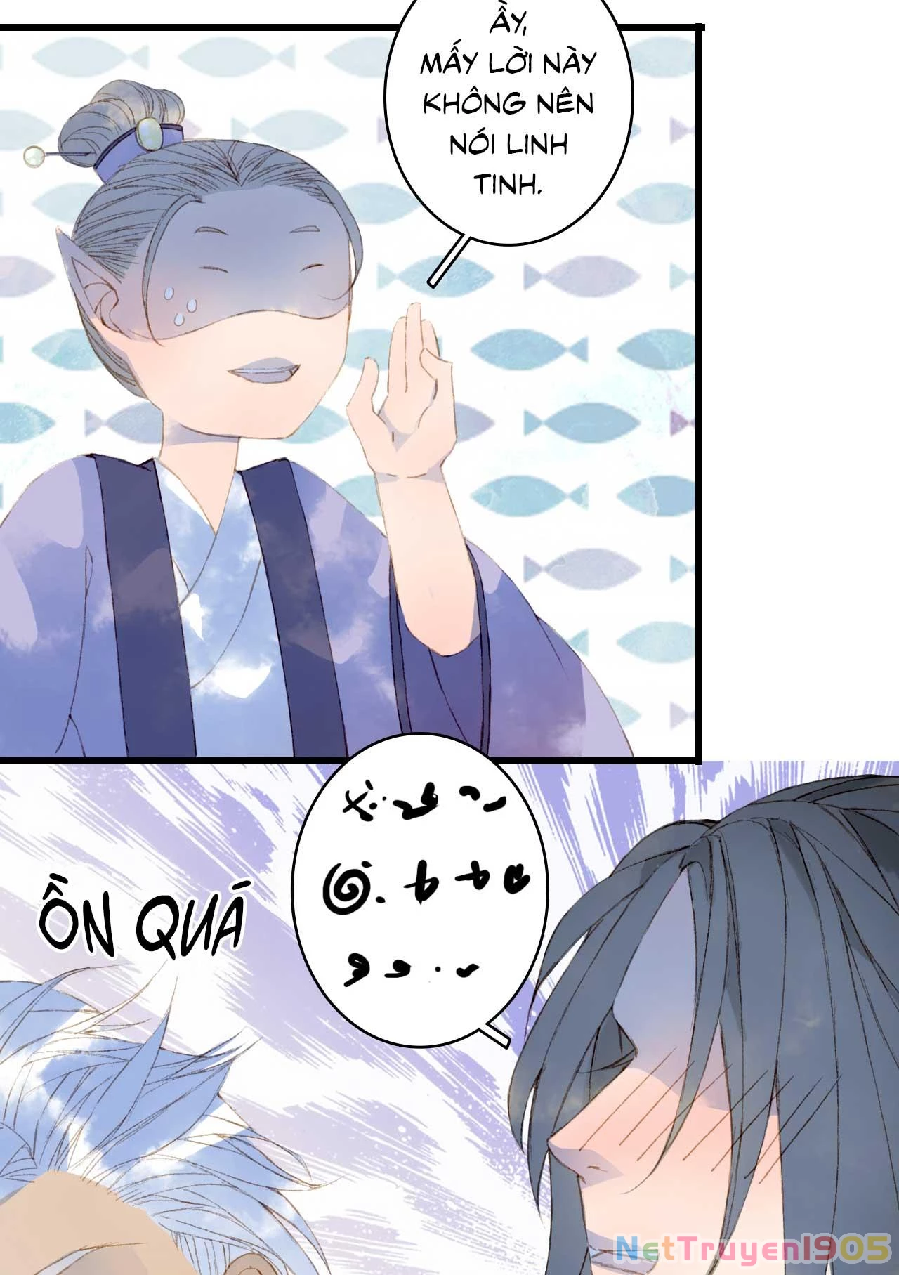 Mộng Tưởng Chưa Đến Ngàn Năm Chapter 50 - 12