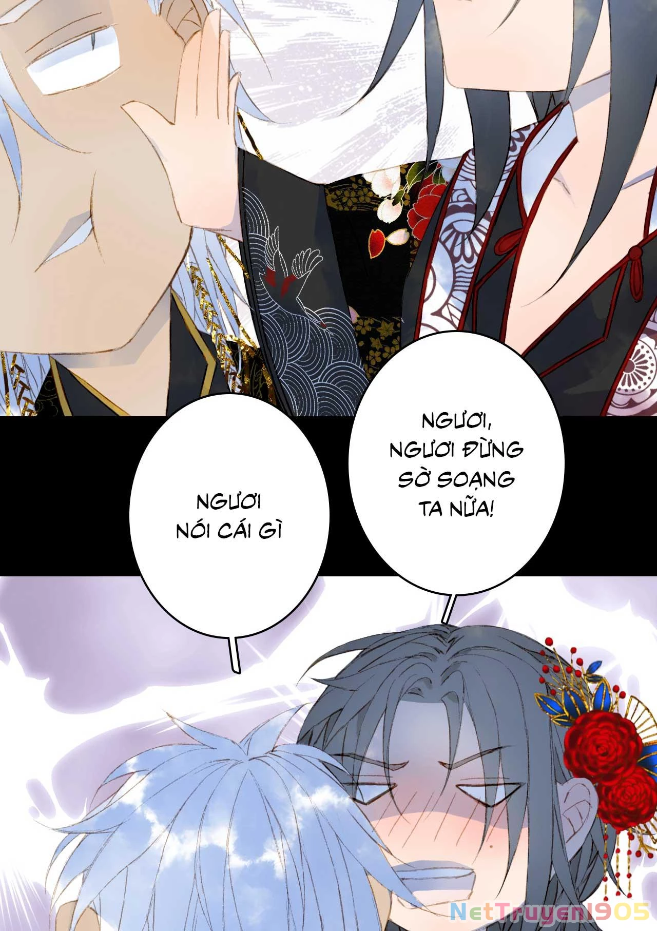 Mộng Tưởng Chưa Đến Ngàn Năm Chapter 50 - 13