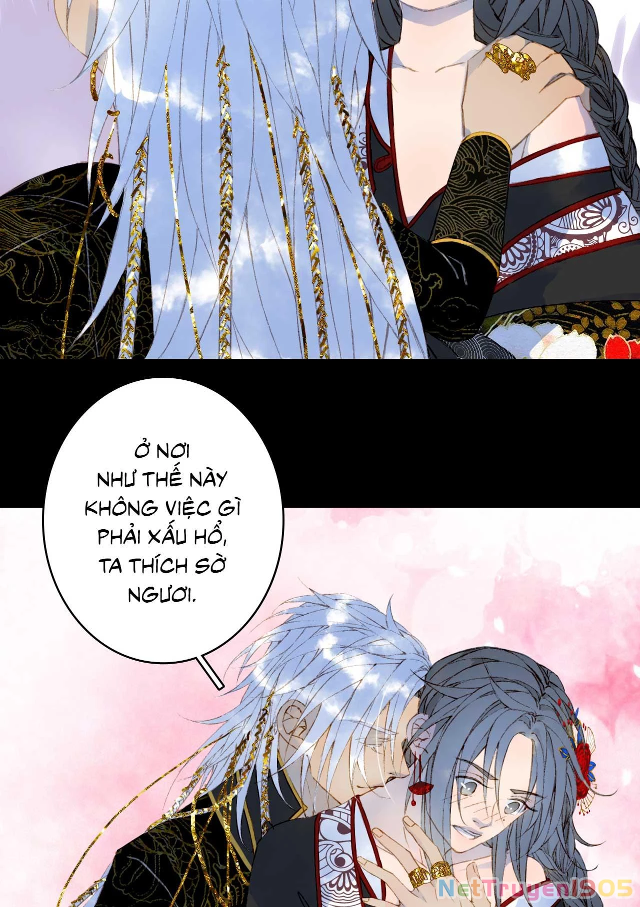 Mộng Tưởng Chưa Đến Ngàn Năm Chapter 50 - 14