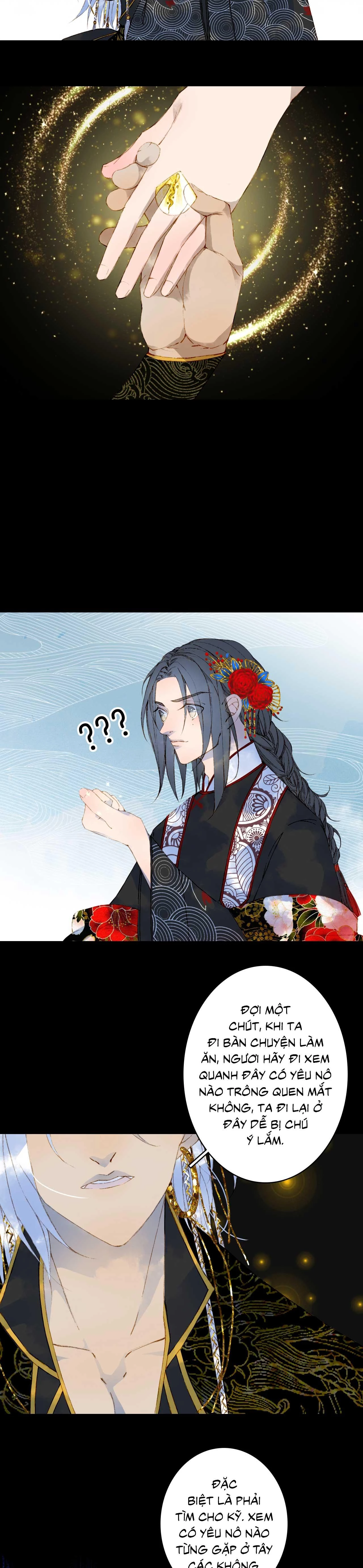 Mộng Tưởng Chưa Đến Ngàn Năm Chapter 51 - 3