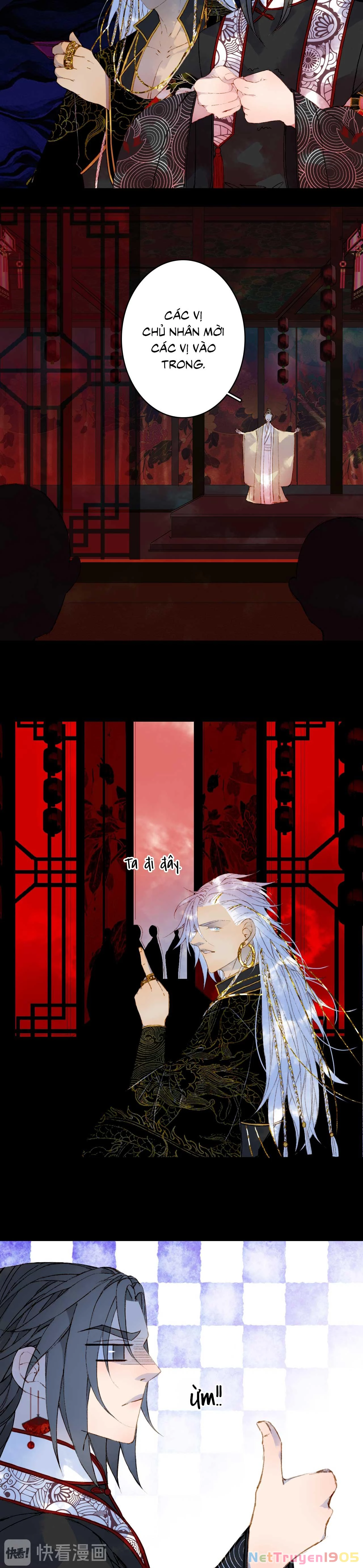 Mộng Tưởng Chưa Đến Ngàn Năm Chapter 51 - 5