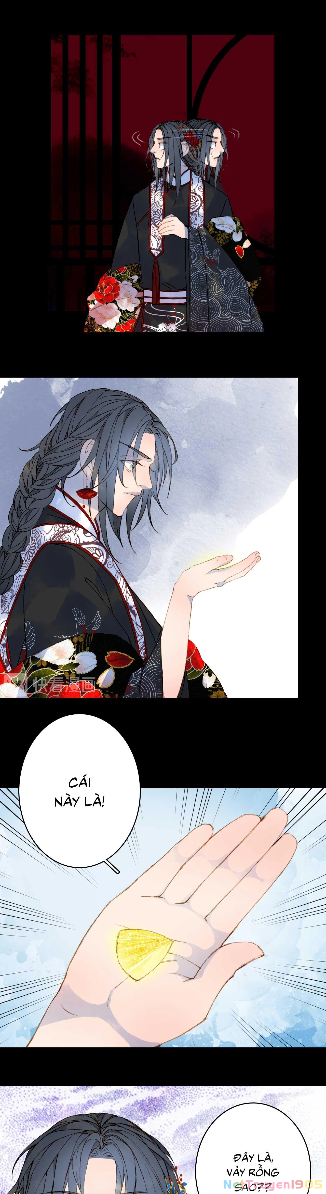 Mộng Tưởng Chưa Đến Ngàn Năm Chapter 51 - 7