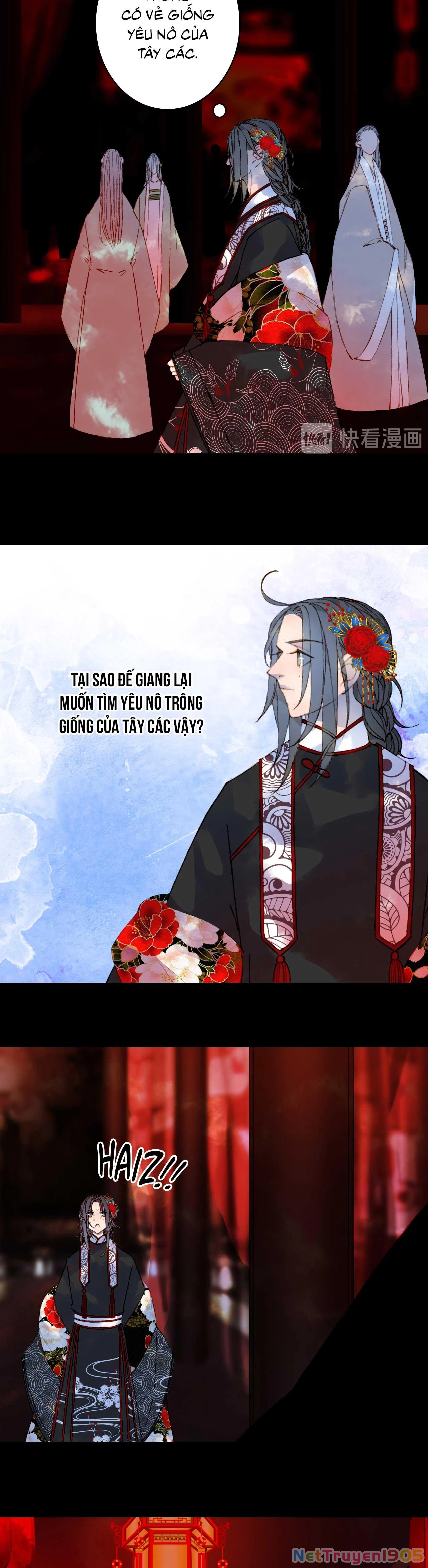 Mộng Tưởng Chưa Đến Ngàn Năm Chapter 51 - 9