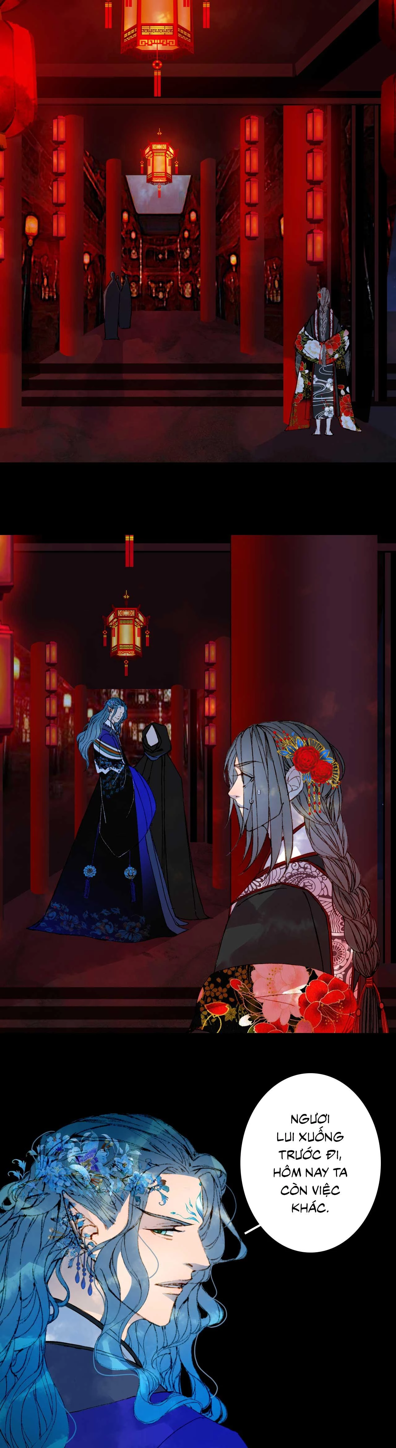 Mộng Tưởng Chưa Đến Ngàn Năm Chapter 51 - 10