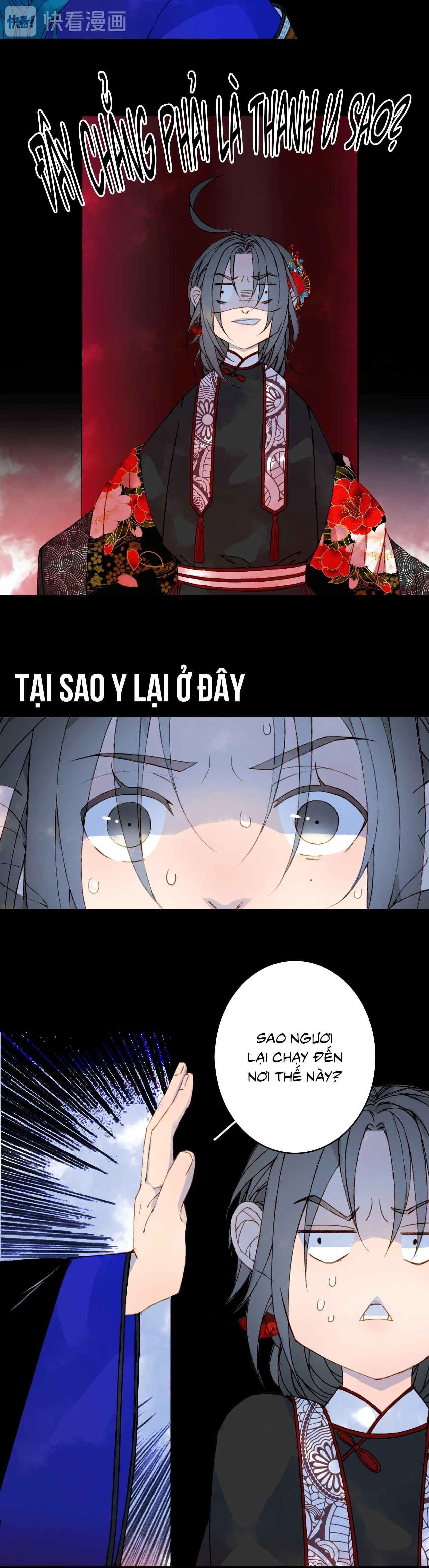 Mộng Tưởng Chưa Đến Ngàn Năm Chapter 51 - 11