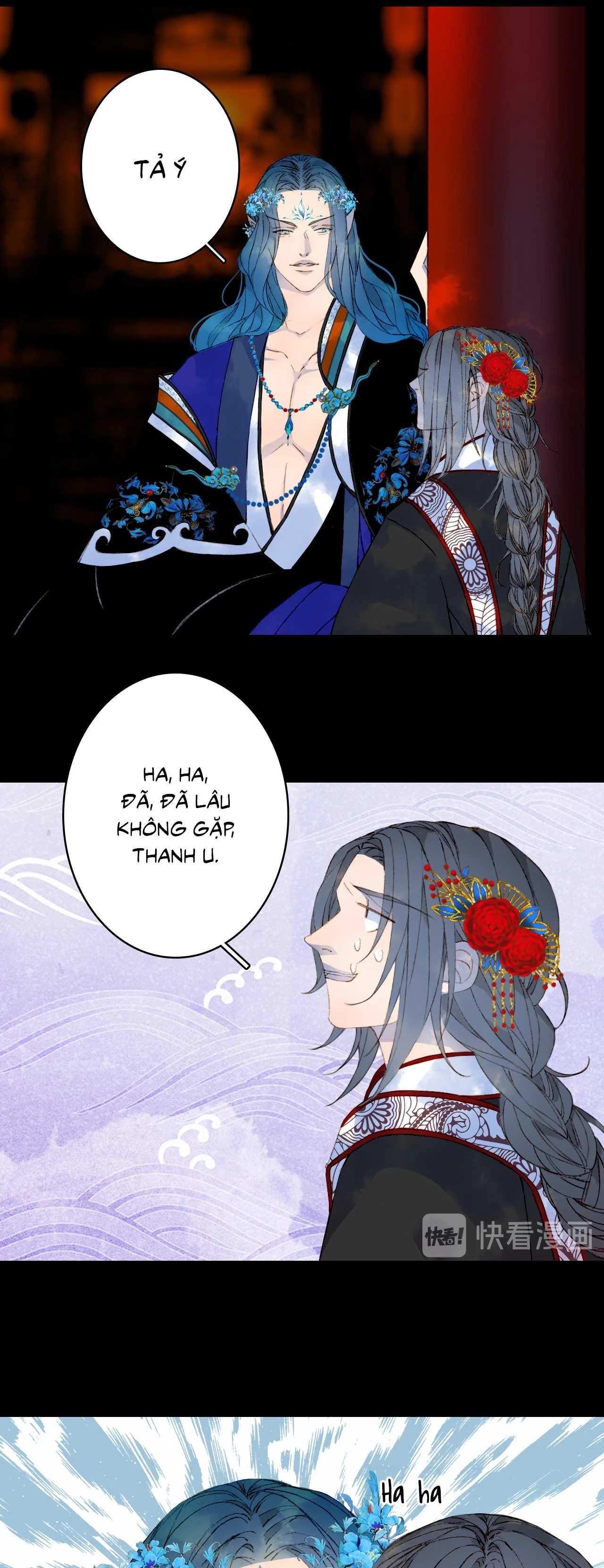 Mộng Tưởng Chưa Đến Ngàn Năm Chapter 51 - 12