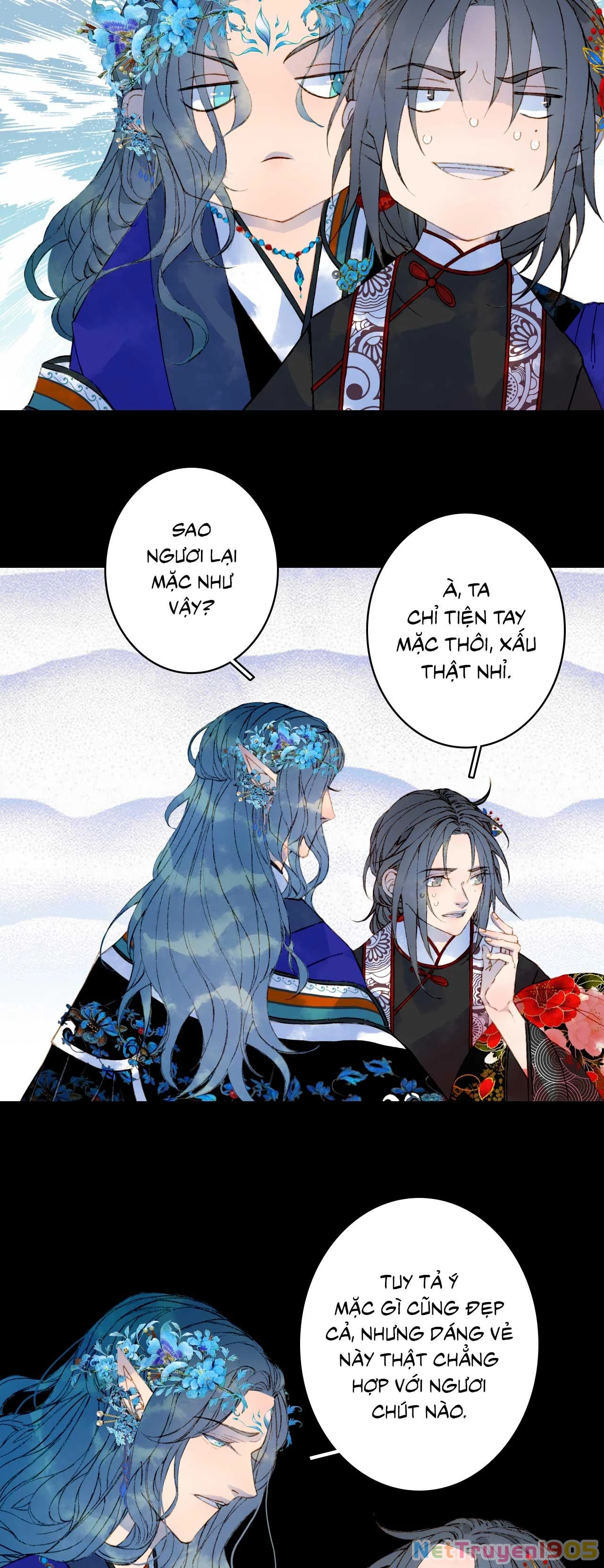 Mộng Tưởng Chưa Đến Ngàn Năm Chapter 51 - 13