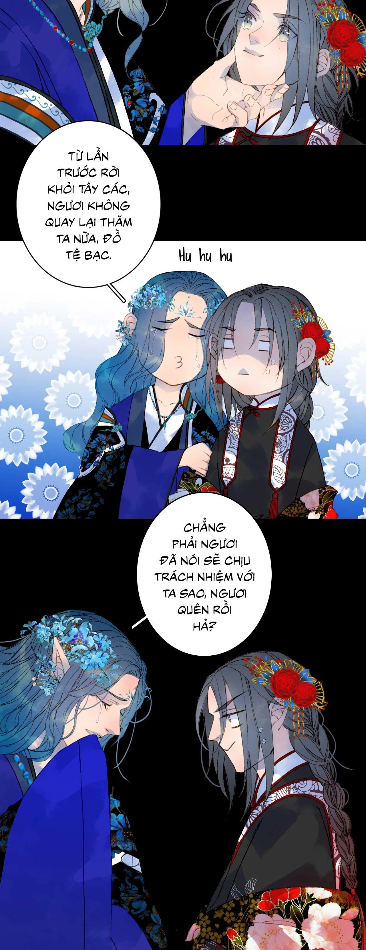 Mộng Tưởng Chưa Đến Ngàn Năm Chapter 51 - 14