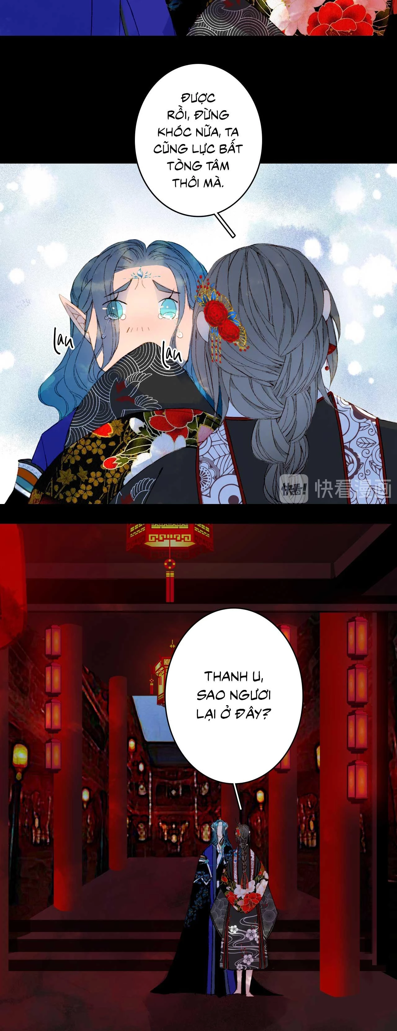 Mộng Tưởng Chưa Đến Ngàn Năm Chapter 51 - 15