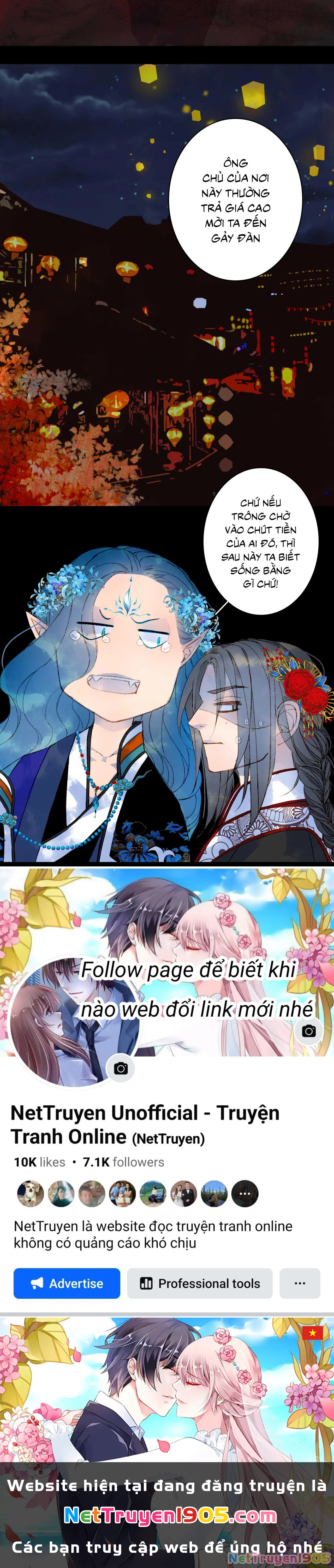 Mộng Tưởng Chưa Đến Ngàn Năm Chapter 51 - 16