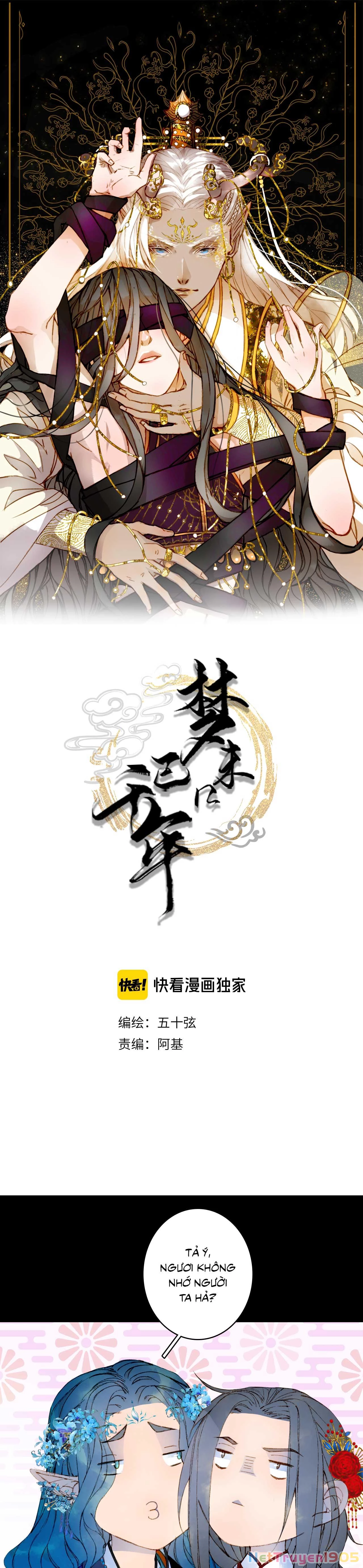 Mộng Tưởng Chưa Đến Ngàn Năm Chapter 52 - 2