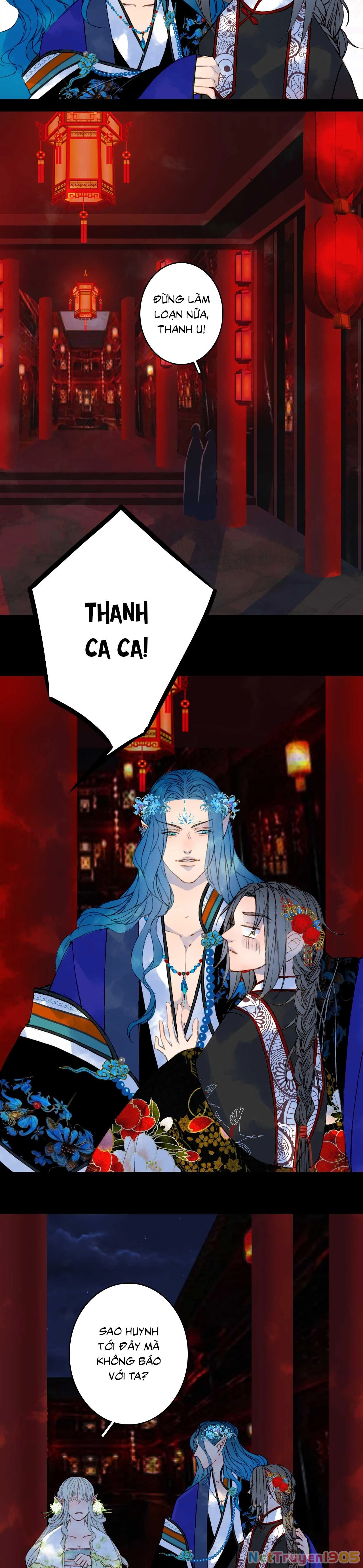 Mộng Tưởng Chưa Đến Ngàn Năm Chapter 52 - 3