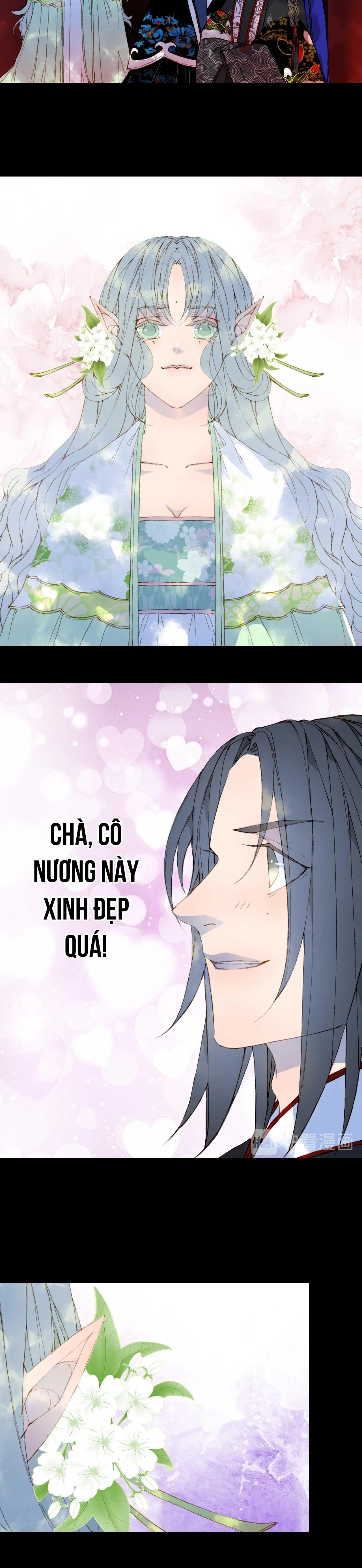 Mộng Tưởng Chưa Đến Ngàn Năm Chapter 52 - 4