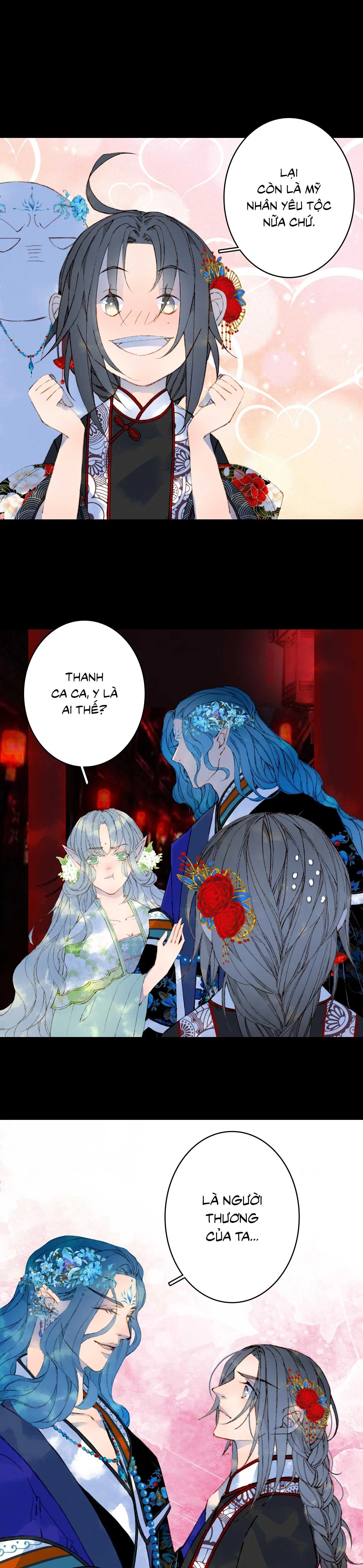 Mộng Tưởng Chưa Đến Ngàn Năm Chapter 52 - 5