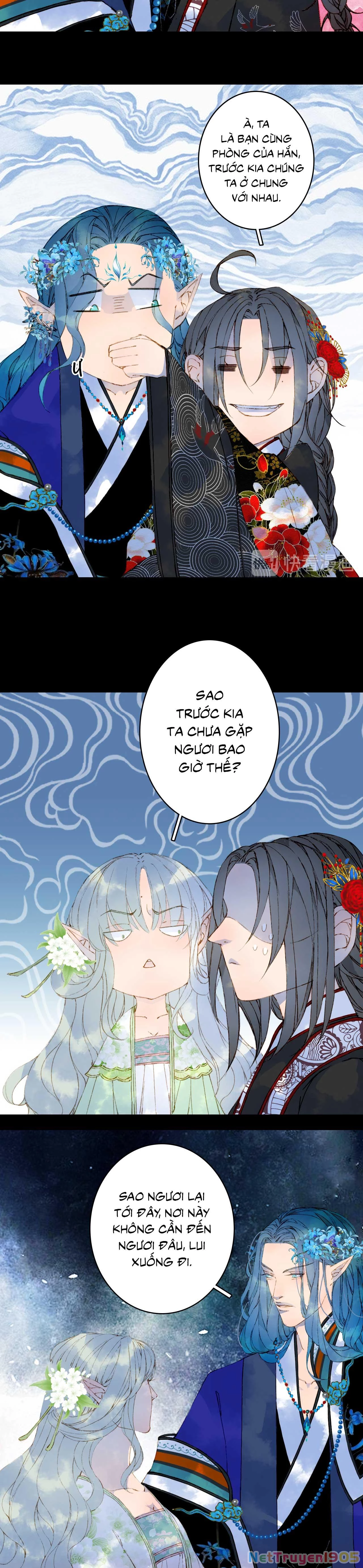 Mộng Tưởng Chưa Đến Ngàn Năm Chapter 52 - 6