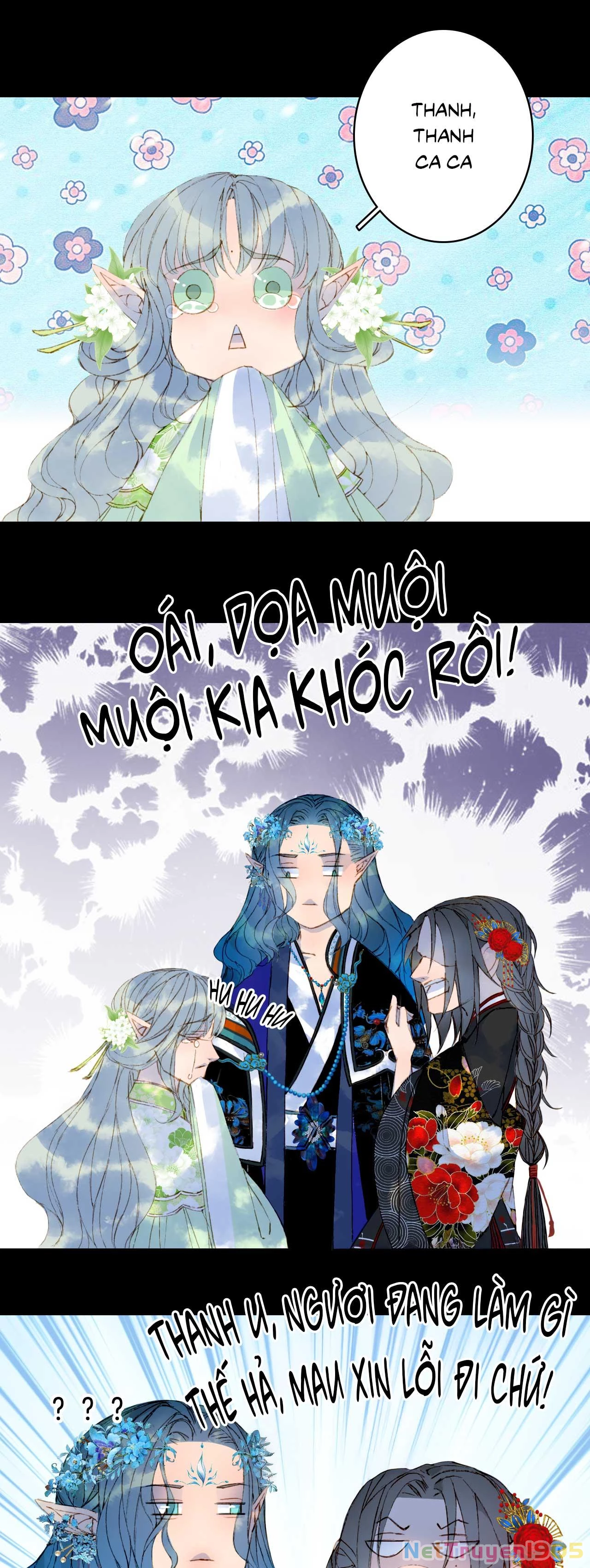 Mộng Tưởng Chưa Đến Ngàn Năm Chapter 52 - 7