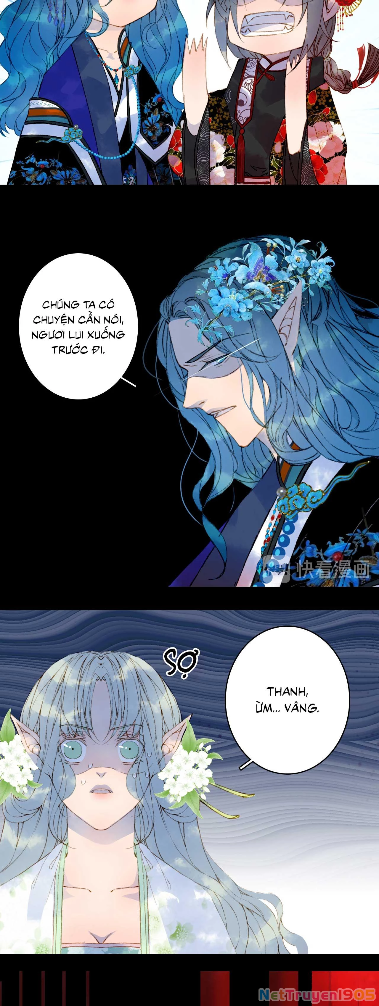 Mộng Tưởng Chưa Đến Ngàn Năm Chapter 52 - 8