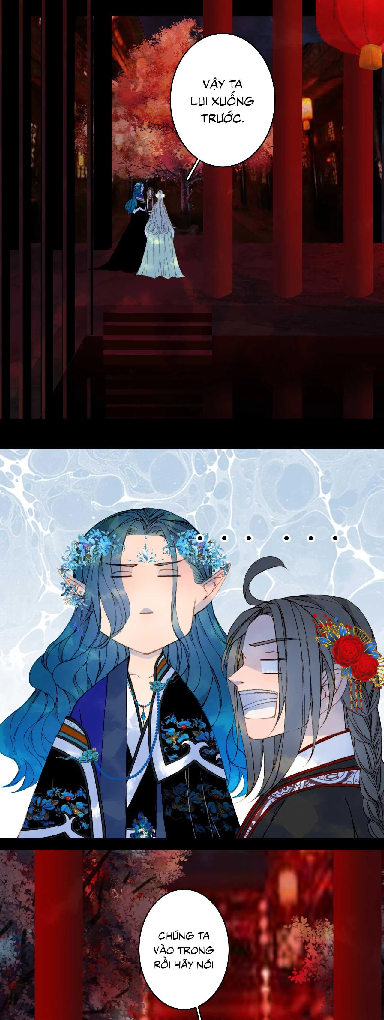 Mộng Tưởng Chưa Đến Ngàn Năm Chapter 52 - 9