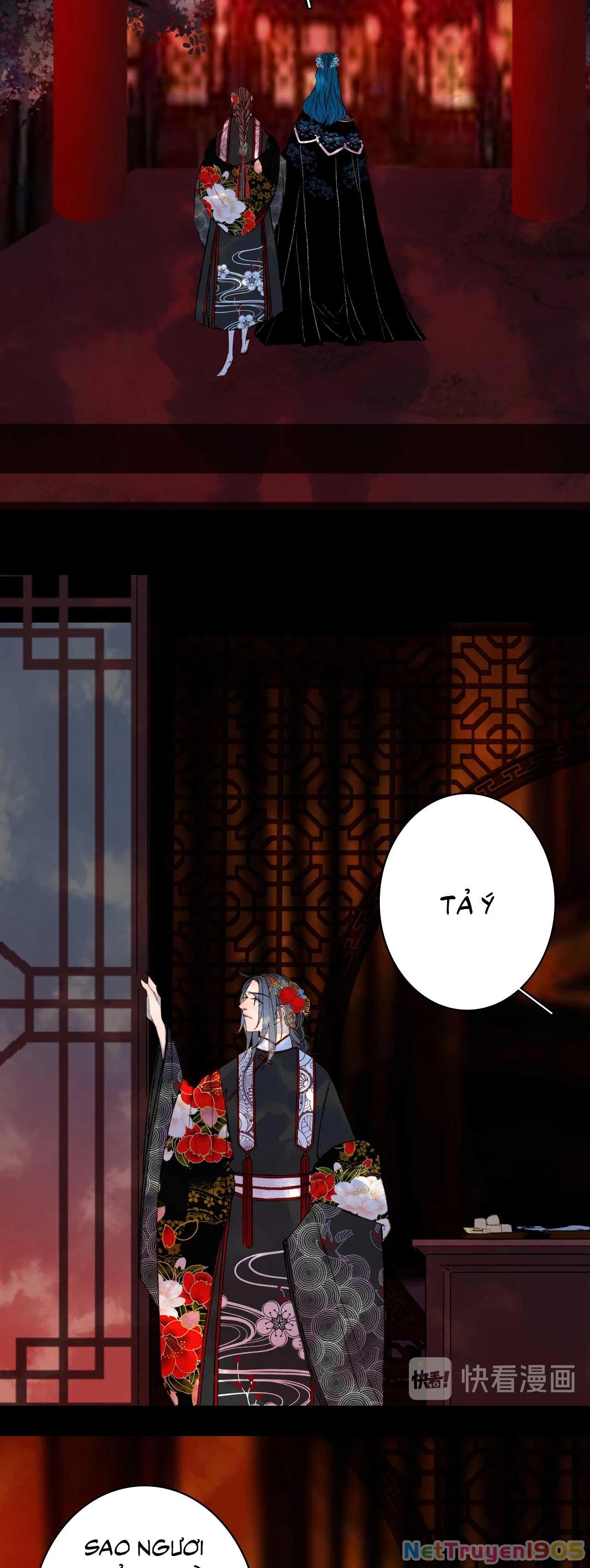 Mộng Tưởng Chưa Đến Ngàn Năm Chapter 52 - 10