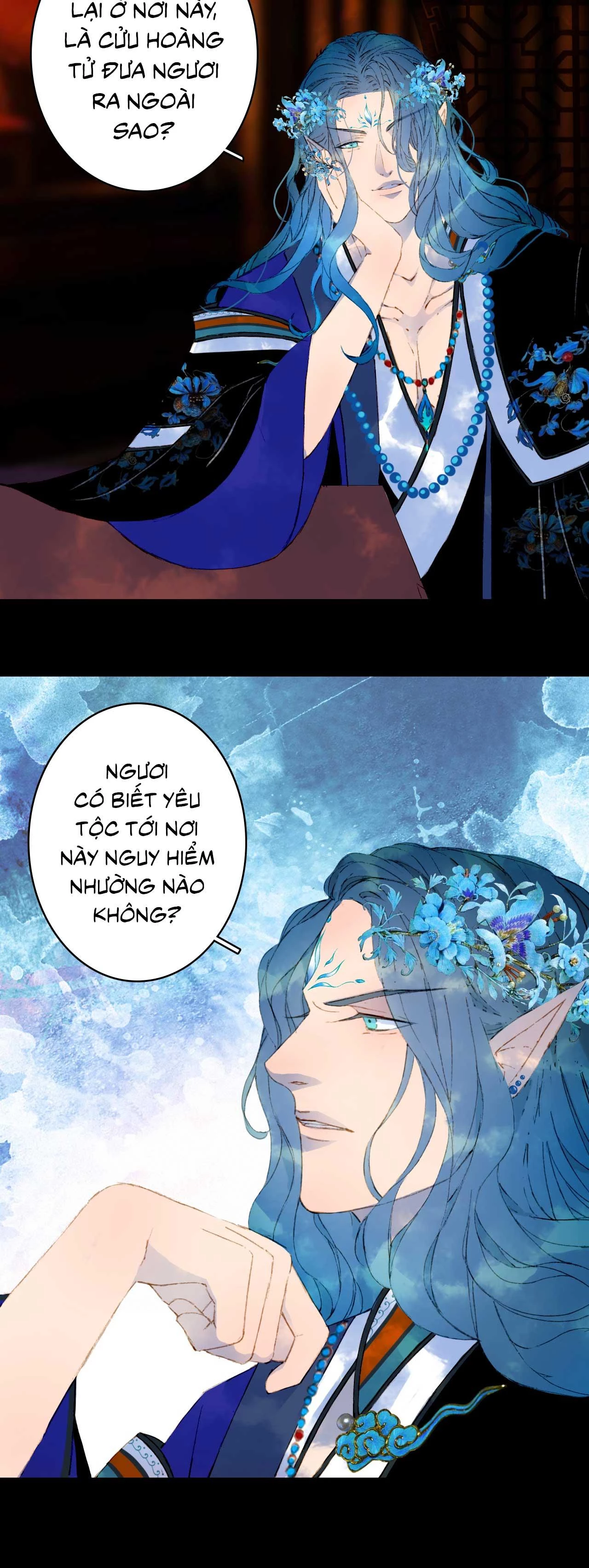 Mộng Tưởng Chưa Đến Ngàn Năm Chapter 52 - 11