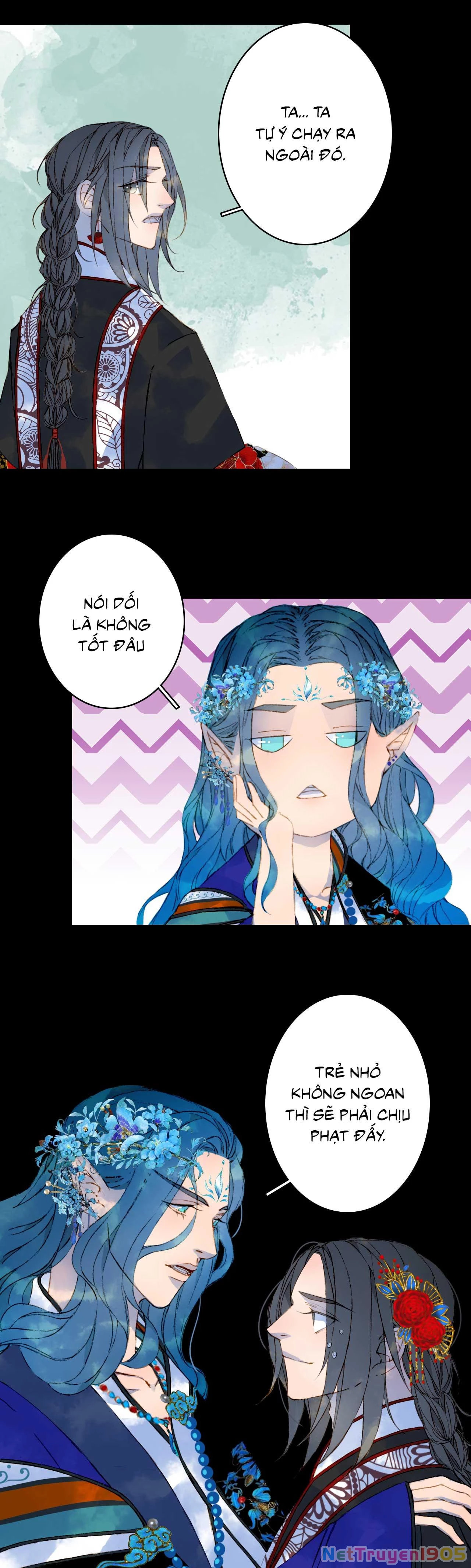 Mộng Tưởng Chưa Đến Ngàn Năm Chapter 52 - 12