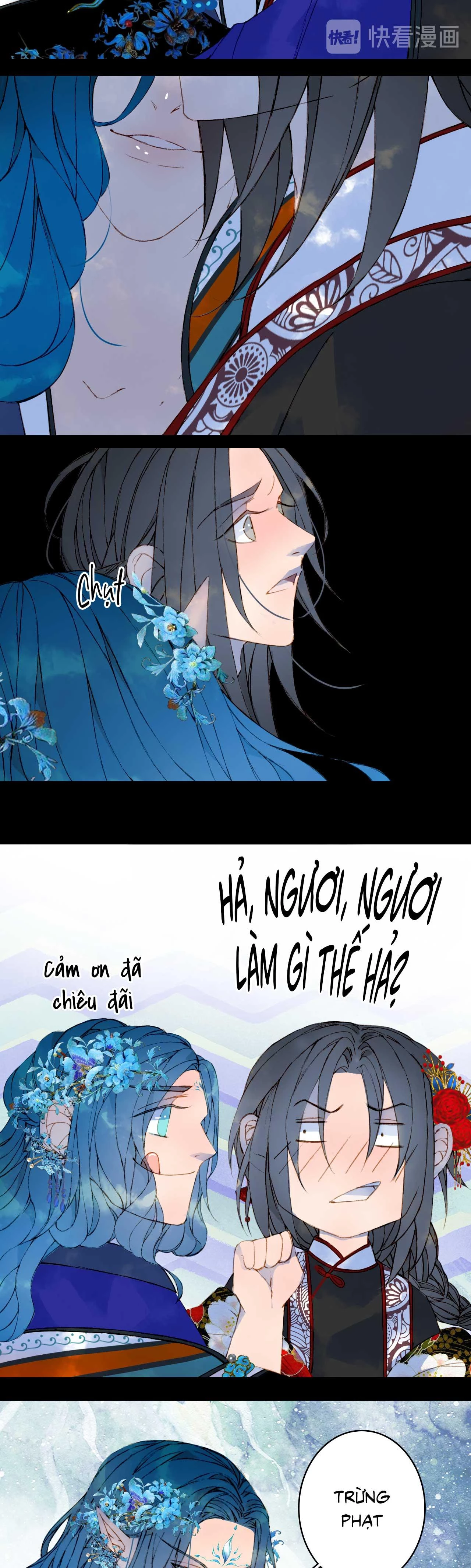 Mộng Tưởng Chưa Đến Ngàn Năm Chapter 52 - 13