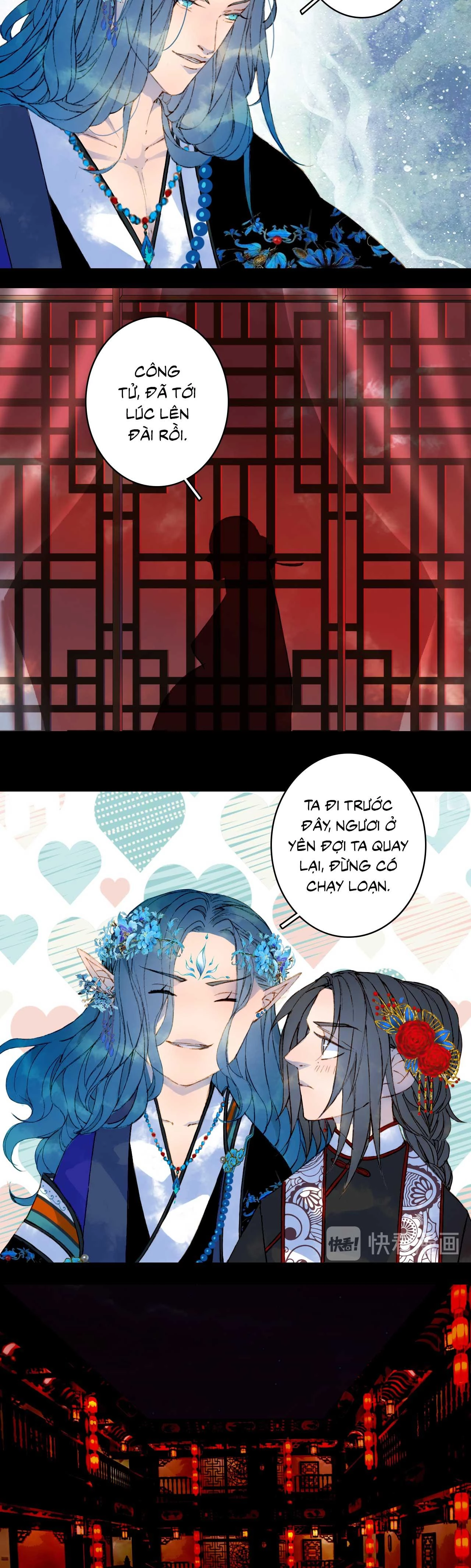 Mộng Tưởng Chưa Đến Ngàn Năm Chapter 52 - 14