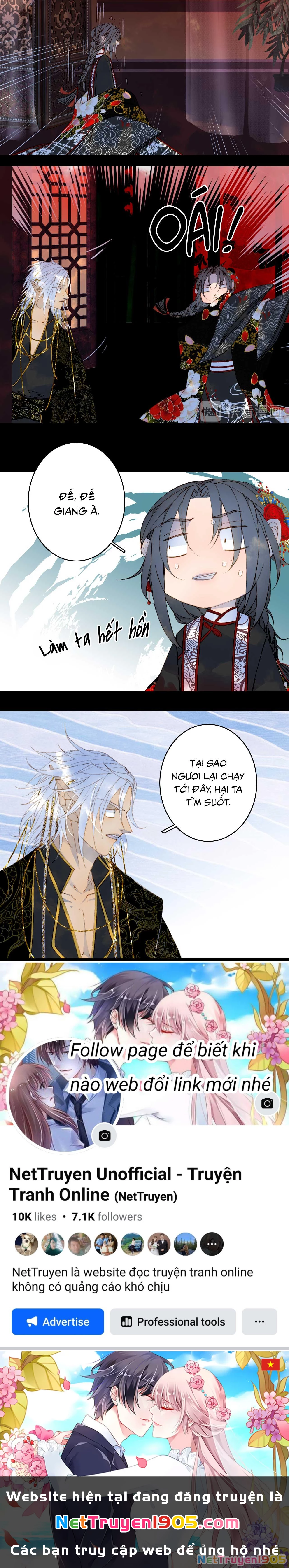 Mộng Tưởng Chưa Đến Ngàn Năm Chapter 52 - 16