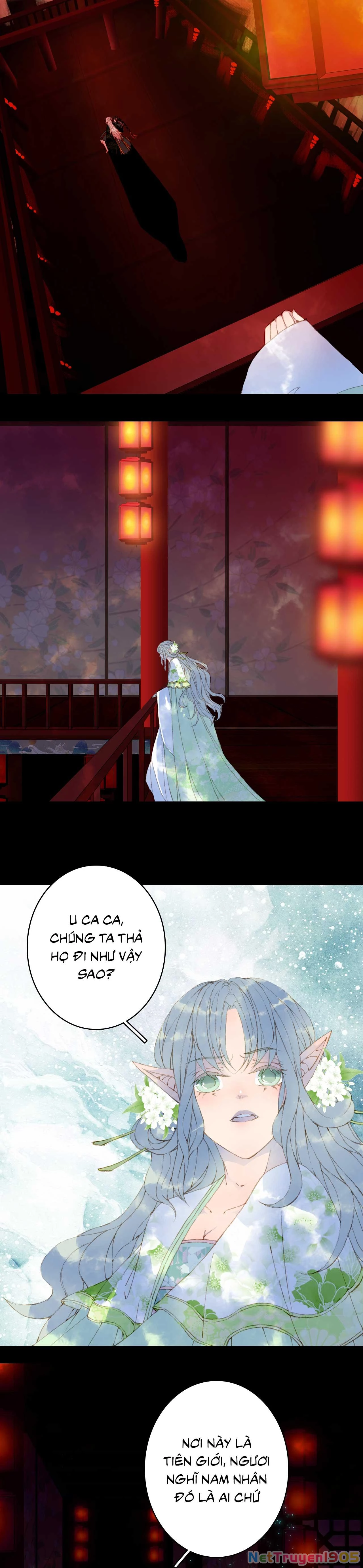 Mộng Tưởng Chưa Đến Ngàn Năm Chapter 53 - 3