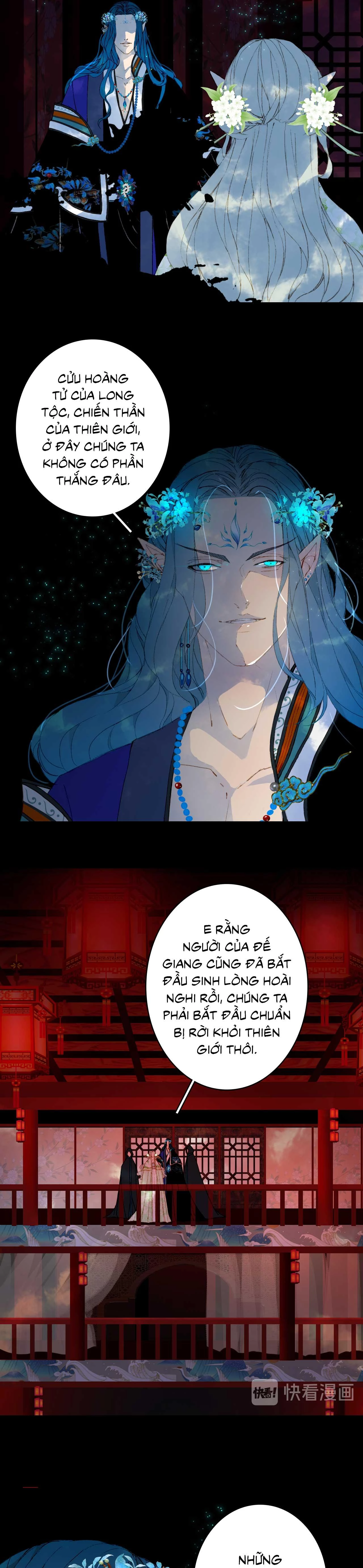 Mộng Tưởng Chưa Đến Ngàn Năm Chapter 53 - 4