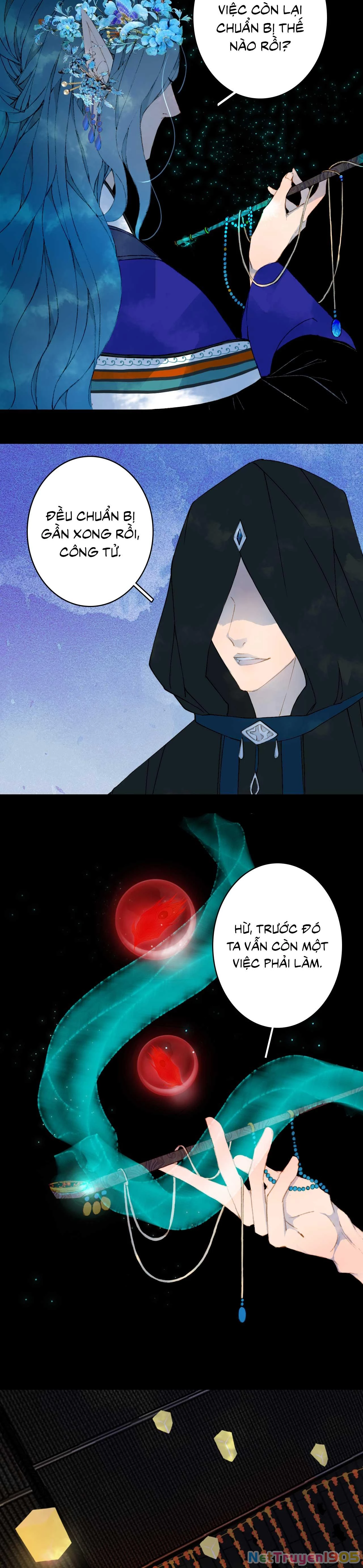 Mộng Tưởng Chưa Đến Ngàn Năm Chapter 53 - 5