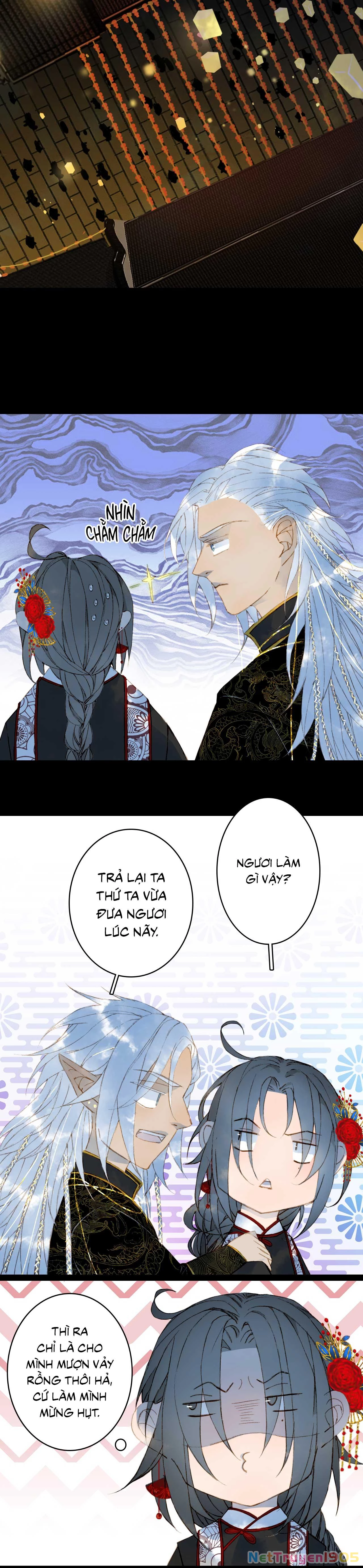 Mộng Tưởng Chưa Đến Ngàn Năm Chapter 53 - 6