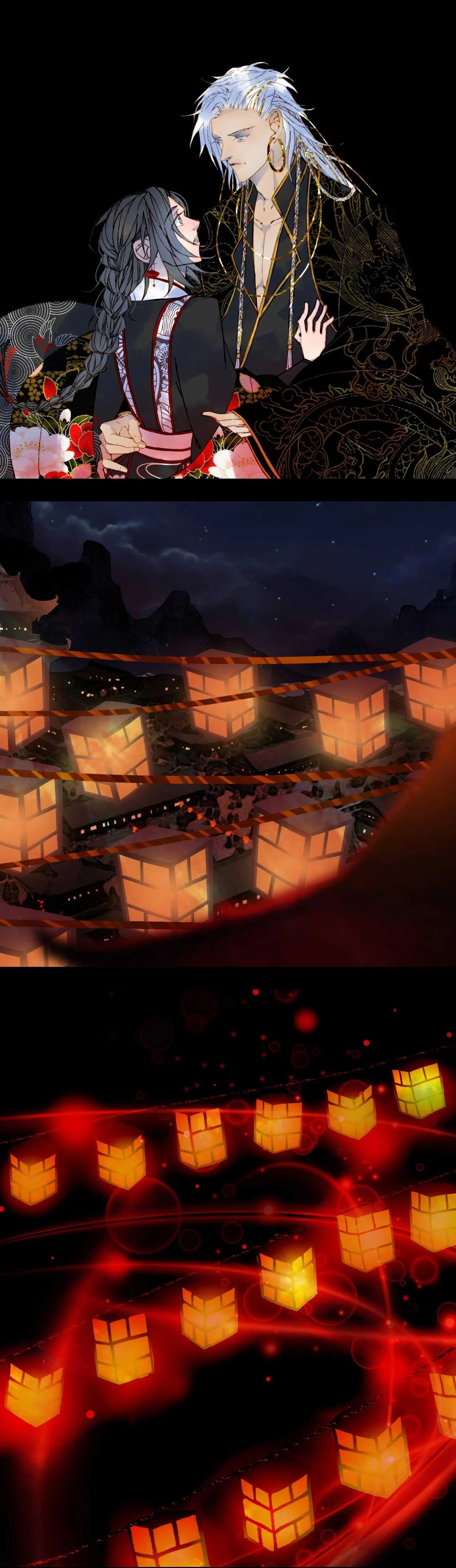 Mộng Tưởng Chưa Đến Ngàn Năm Chapter 53 - 7