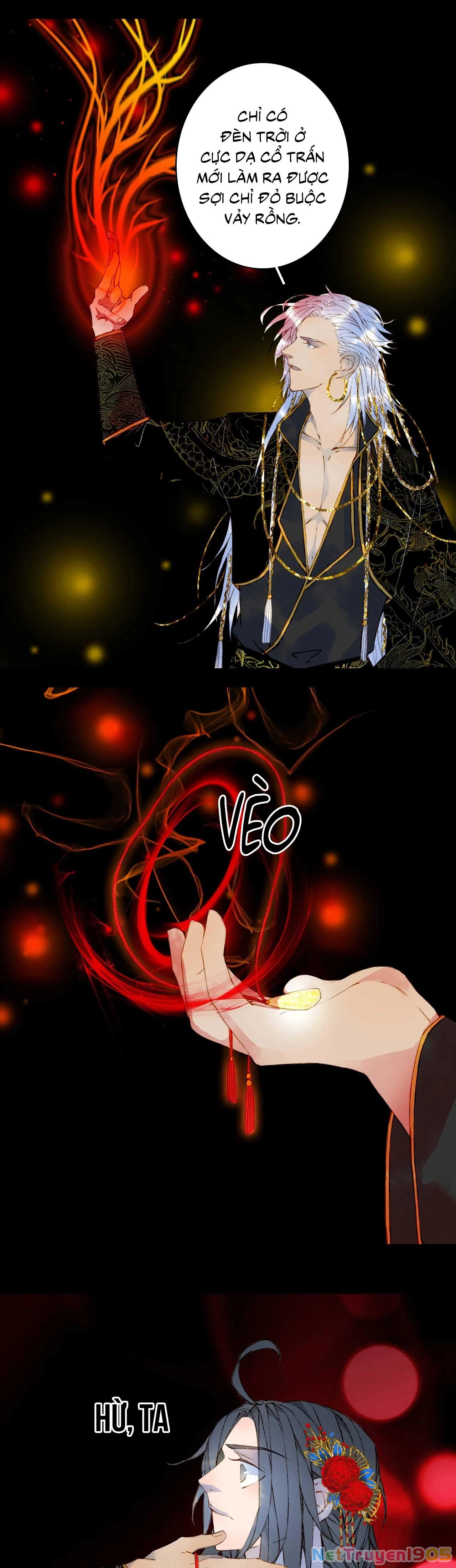 Mộng Tưởng Chưa Đến Ngàn Năm Chapter 53 - 8